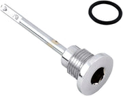 Drag Specialties Transmission Oil Dipstick Fits Harley-Davidson Dyna, Softail, Touring Models 1986-2006