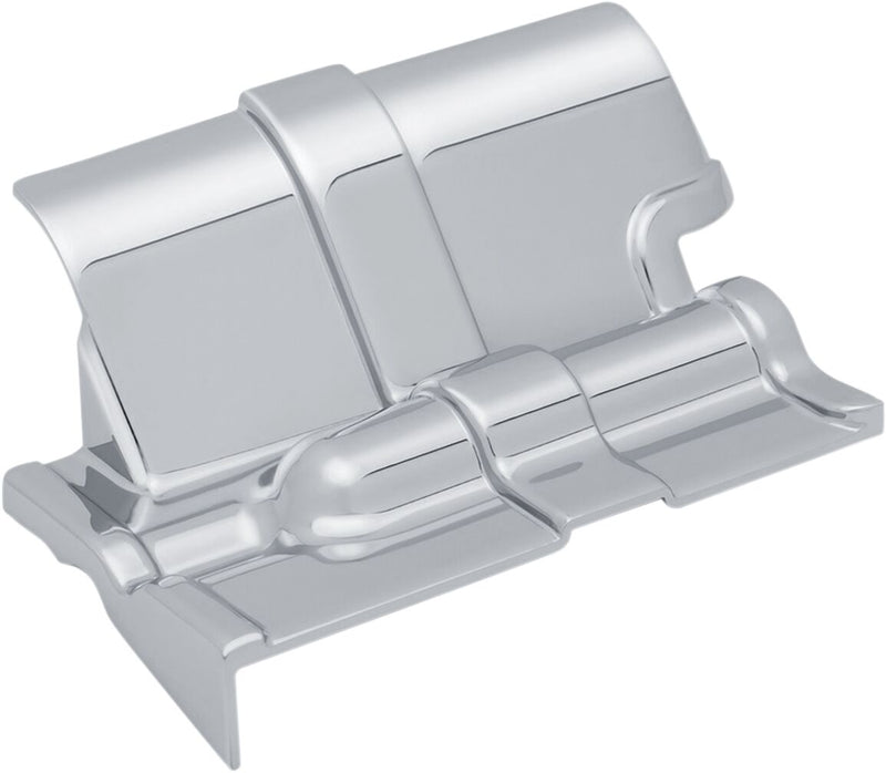 Kuryakyn Transmission Cover In Chrome For Indian 2014-2022 Models (Except Scout)