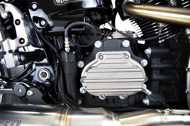 10-Gauge Transmission Side Cover Touring