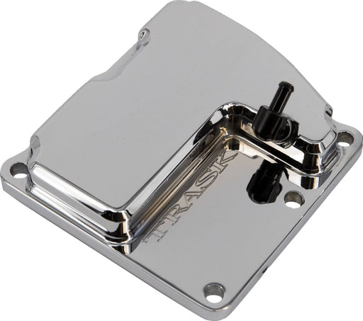 Trask Transmission Cover for 2017-2025 Harley-Davidson Touring and 2018-2026 Harley-Davidson Softail