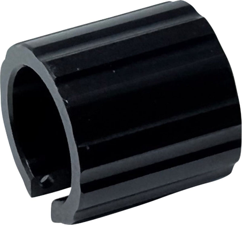 NAMZ Neutral Switch Cover for 2006-2025 Harley-Davidson Anodised Black Vertical Milled Billet Aluminium #NNSC-VO1-B