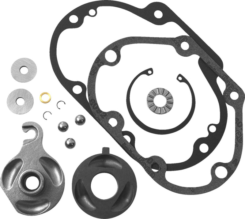 Baker Drivetrain Heavy-Duty Throwout Bearing Kit for 1987-2024 Harley-Davidson
