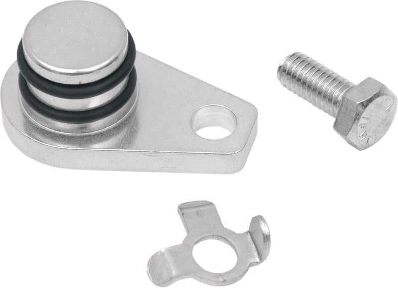 Alloy Art Shifter Shaft Inner Primary Plug