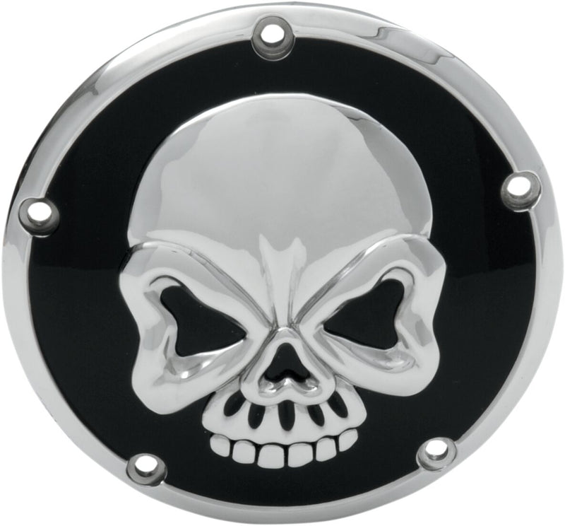 Drag Specialties Skull Derby Cover #301019