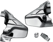 Louvered Transmission Cover