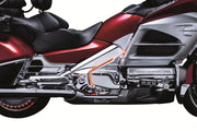 Louvered Transmission Cover