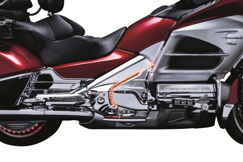 Louvered Transmission Cover #KUR7366