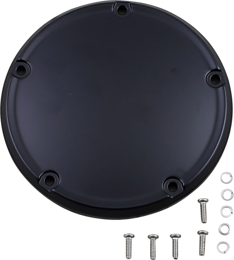 Drag Specialties Derby Cover Fits Harley-Davidson Dyna, Softail Models 2018-2021 #D33-0118MB