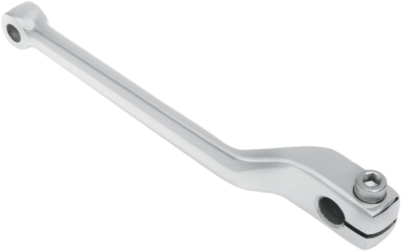 Drag Specialties Chrome Shift Lever Fits Harley-Davidson Dyna, Softail, Touring, Trike Models 2003-2021