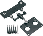 Alloy Art Black TXR Stabiliser for 1993-2008 Harley-Davidson Touring and 2006 Harley-Davidson Dyna Motorcycles