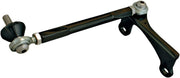 Alloy Art Black Anodised Touring Frame Stabiliser for 2009-2016 Harley-Davidson Touring and 2009-2016 Harley-Davidson Trike Motorcycles