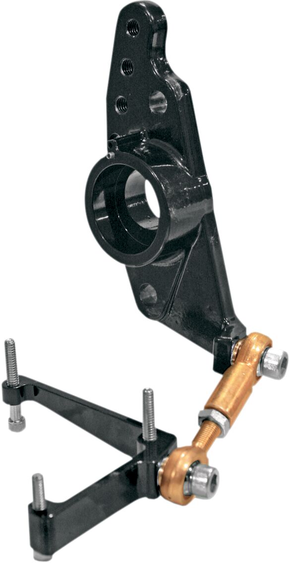 Progressive Suspension Touring Link Chassis Stabilizer for 2009-2013 Harley-Davidson Touring and 2012-2013 Harley-Davidson Trike Motorcycles