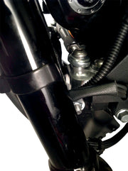 Alloy Art Polished Combi Stabiliser Kit for 2006-2017 Harley-Davidson Dyna Motorcycles