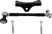 Alloy Art Black Touring Frame Stabiliser for 2017-2021 Harley-Davidson Touring Motorcycles