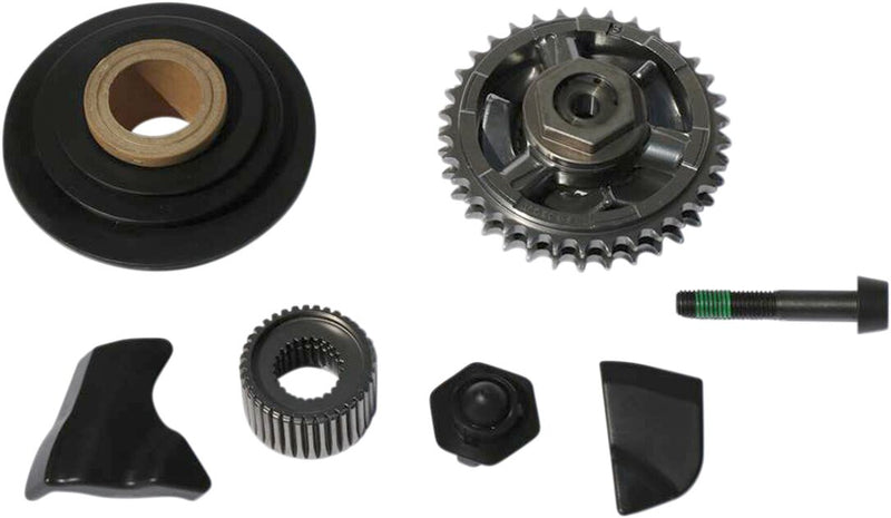 Drag Specialties Compensator Sprocket Kit Fits Harley-Davidson Dyna, Softail, Touring Models 2006-2011