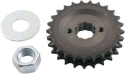 Belt Drives LTD Solid Compensator Sprocket Kit for Various Harley-Davidsons (See Fitment List)
