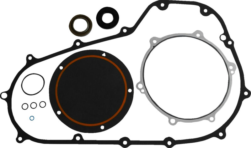 Baker Drivetrain Primary Rebuild Kit - Primary Rebuild KT 7-16fl for Harley-Davidson Touring 2007-2016