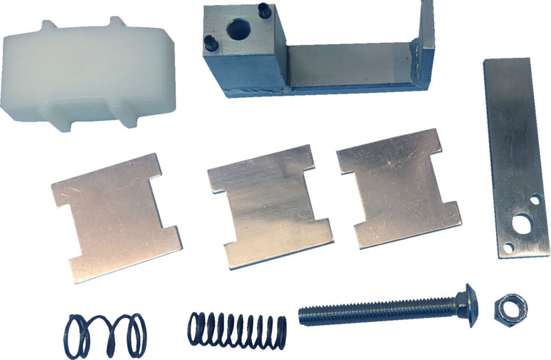 Drag Specialties Primary Chain Adjuster Kit Fits Harley-Davidson Softail Models 2001-2007