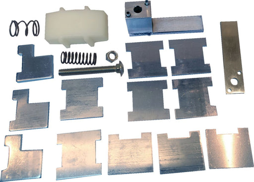Drag Specialties Primary Chain Adjuster Kit Fits Harley-Davidson Dyna, Softail, Touring Models 1999-2000