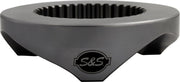 S&S Cycle Compensator Ramp for 2017-2023 Harley-Davidson Grey Steel #560-0360