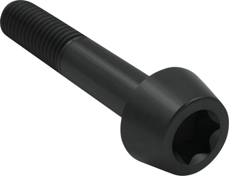 S&S Cycle Compensator Bolt for 2010-2026 Harley-Davidson Black Chromoly Steel Kit