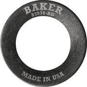 Baker Drivetrain Comptimizer Heavy-Duty Compensator Spring Black