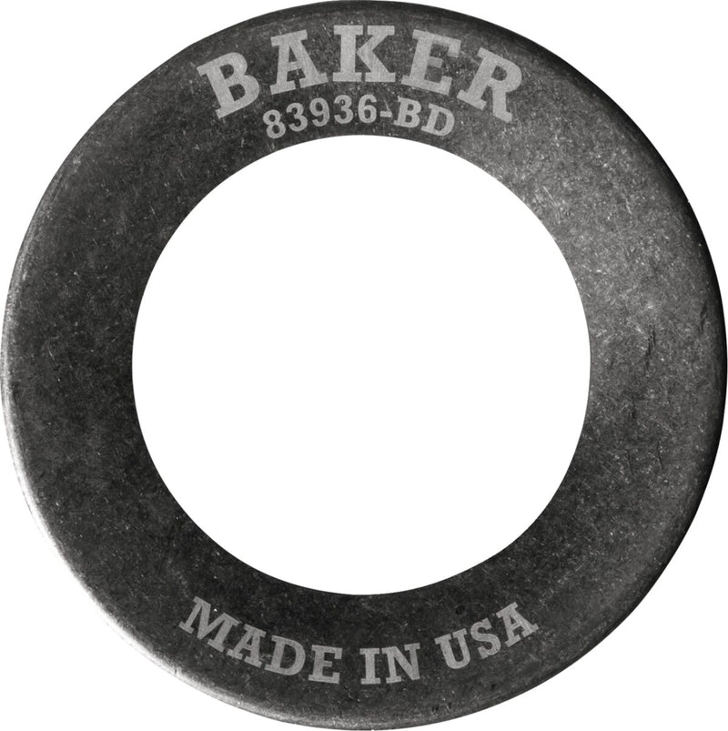Baker Drivetrain Comptimizer Heavy-Duty Compensator Spring Black