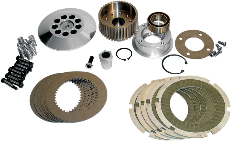 Belt Drives LTD Competitor Clutch for Models w/ OEM, BDL or Primo Drive for 1971-1983 Harley-Davidson FXR and 1970-1983 Harley-Davidson Touring Models