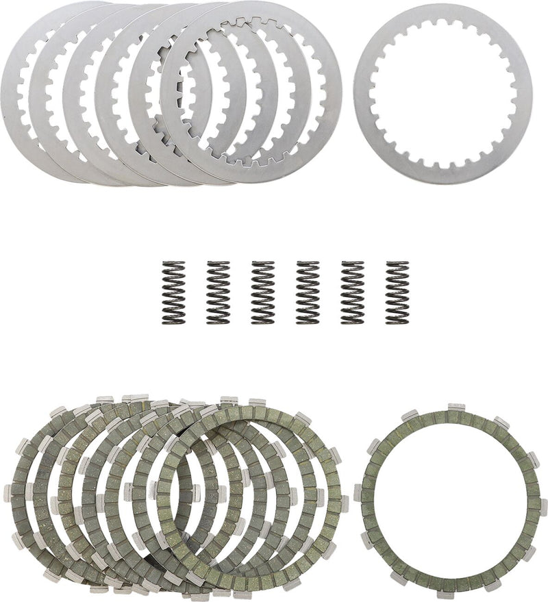 DP Brakes DPK Clutch Kit for 1996-2015, 2017-2020 GAS GAS DPK Series Complete Set #DPK179