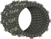 EBC CK Standard Series Clutch Kit for 2001-2012 TRIUMPH CK Series Friction Plate Set #CK5608