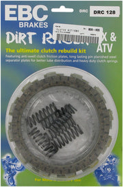 EBC DRC Series Clutch Kit for 2006-2009, 2013 YAMAHA YFM 700 R Friction Plate Set