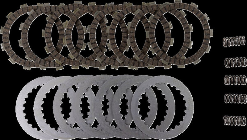 EBC DRC Series Clutch Kit for 2004-2007 HONDA CRF 250 R Friction Plate Set #DRC129