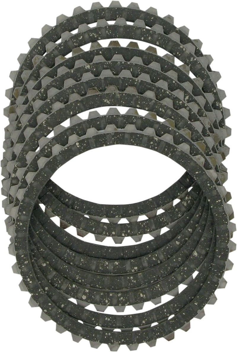 DP Brakes High-performance Clutch Plate Kit - Set of 8, DPHK Series for Harley-Davidson Touring, Softail, Sportster & Dyna 1990-2016