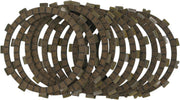 EBC CK Standard Series Clutch Kit for 1990-2001 HONDA ST 1100 Clutch Plate Kit Grey OEM Replacement Friction Plate Set Cork Steel