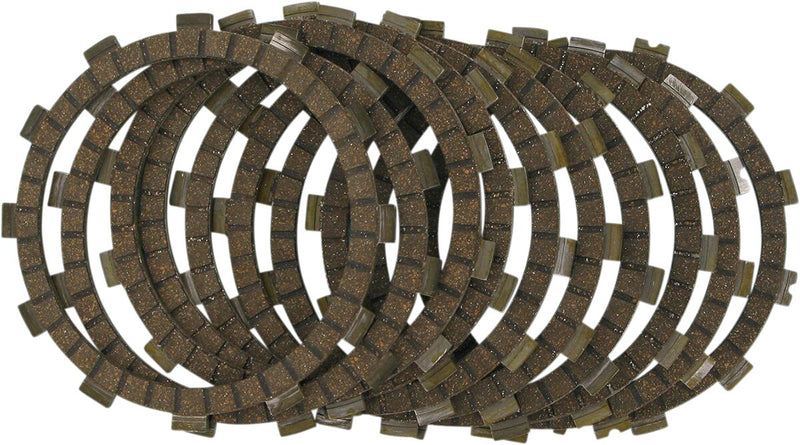 EBC CK Standard Series Clutch Kit for 1990-2001 HONDA ST 1100 Clutch Plate Kit Grey OEM Replacement Friction Plate Set Cork Steel #CK1264