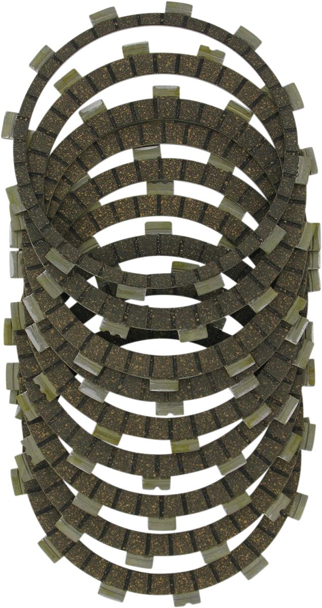 EBC CK Standard Series Clutch Kit for 1999-2004 YAMAHA XV 1600 A CK Series Friction Plate Set