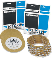 Drag Specialties Clutch Friction Plate Set #1131-0419
