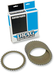 Drag Specialties Clutch Friction Plate Set #1131-0420