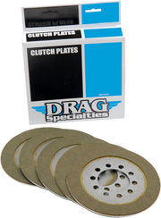 Drag Specialties Clutch Friction Plate Set #1131-0422