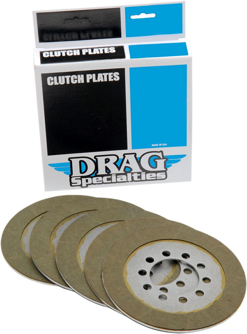Drag Specialties Clutch Friction Plate Set #1131-0422