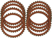 Drag Specialties Clutch Friction Plate Set #1131-0425