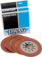 Drag Specialties Clutch Friction Plate Set #1131-0428