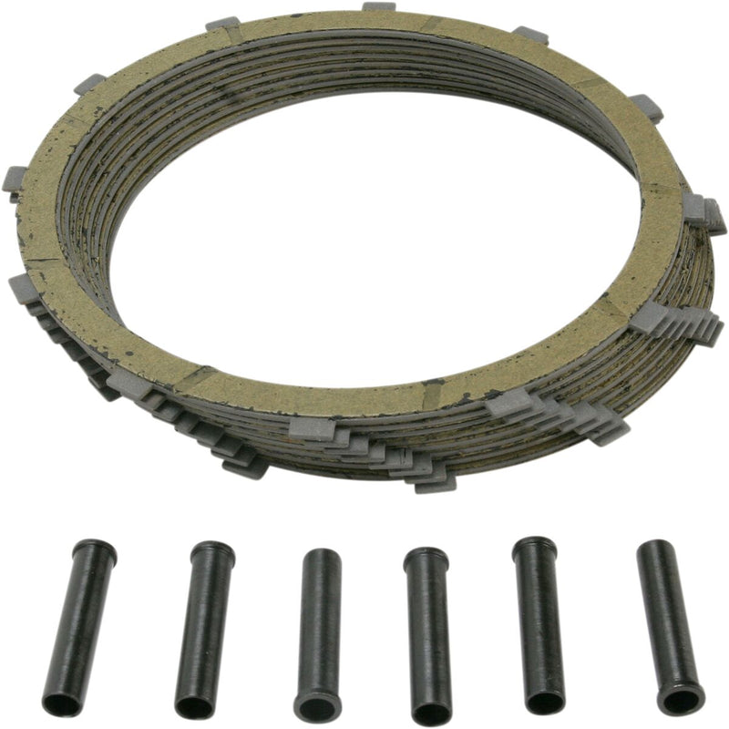 Drag Specialties Clutch Friction Plate Set #1131-0439