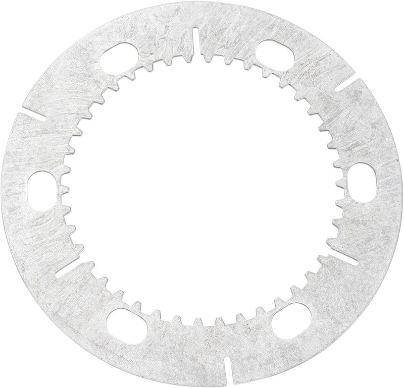 Drag Specialties Steel Drive Plates #1131-0448