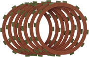 Alto Products Red Eagle Organic Clutch Friction Plate Set #095752A