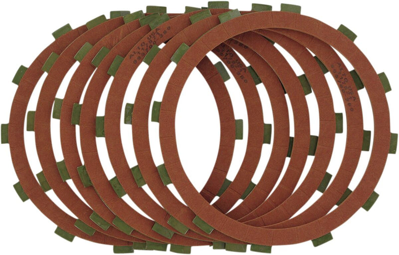 Alto Products Red Eagle Organic Clutch Friction Plate Set #095752A