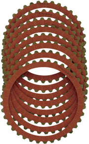 Alto Products Red Eagle Organic Clutch Friction Plate Set #095752B