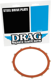 Drag Specialties Outer Drive Plate Fits Harley-Davidson Sportster Models 1971-1984