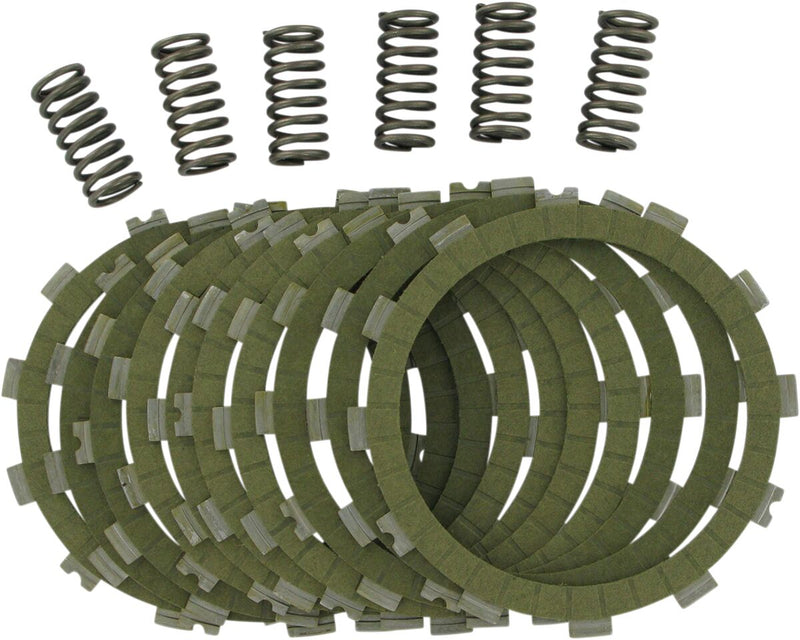 EBC SRC Series Clutch Kit for 2004-2025 KAWASAKI ZX-10 R Friction Plate Set
