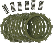 EBC SRC Series Clutch Kit for 2004-2025 KAWASAKI ZX-10 R Friction Plate Set #SRC079